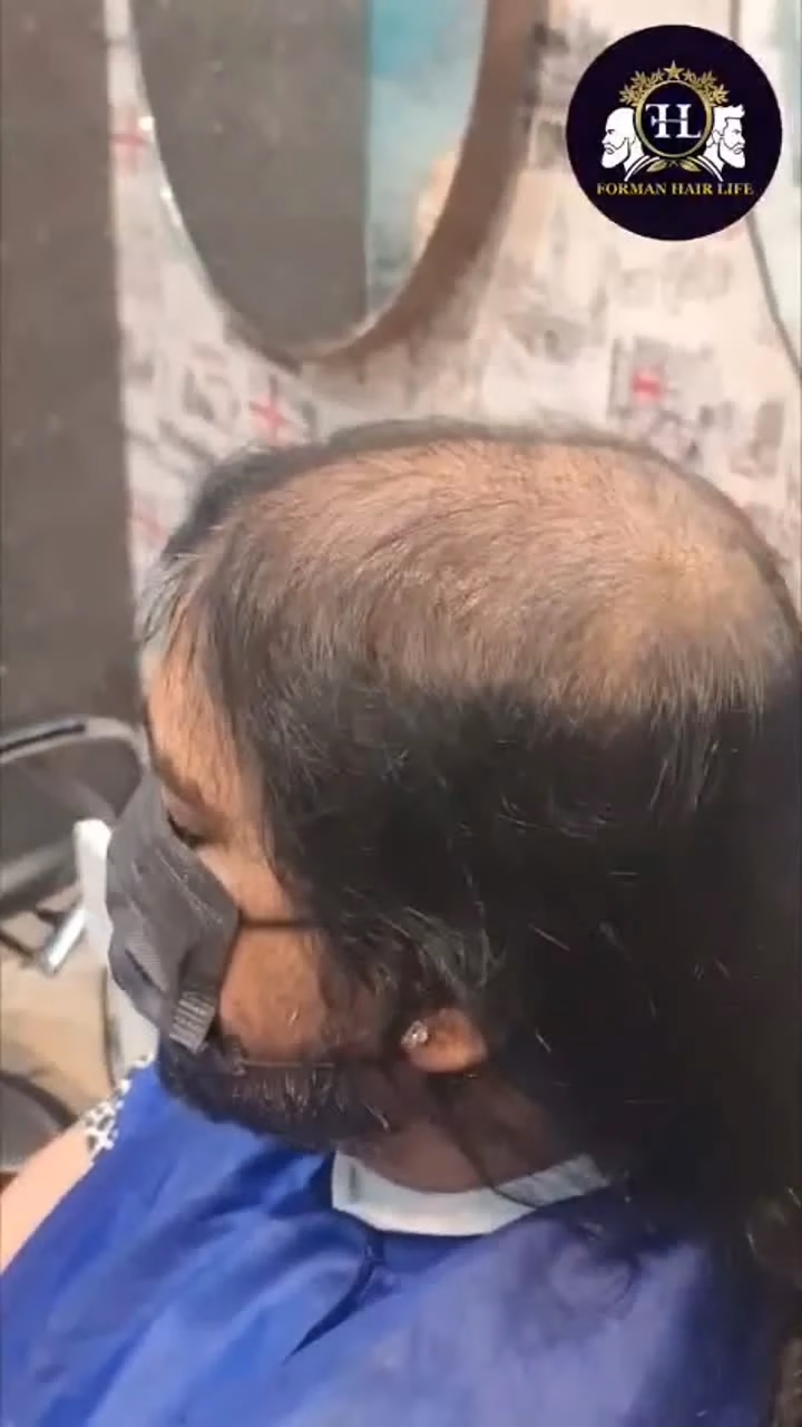 Fitting and final look